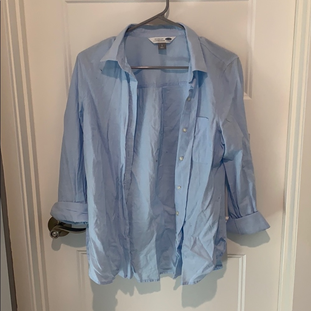 Old Navy Button Up